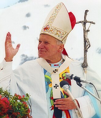 Święty Jan Paweł II